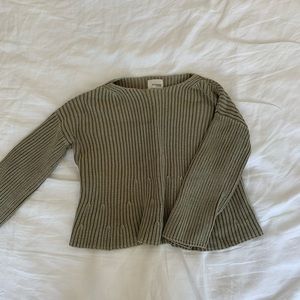 Aritzia Wilfred Free Sweater XXS